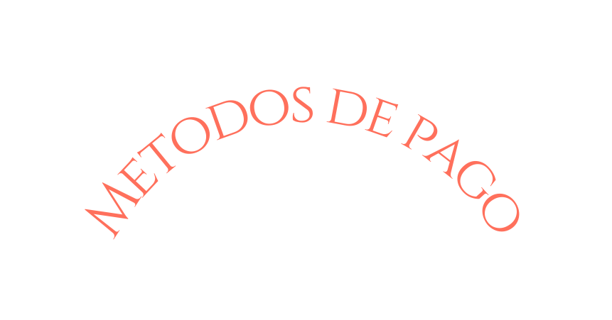 Metodos de pago